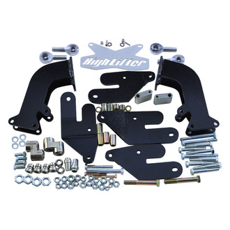 High Lifter® - 4" Signature Series Front and Rear Suspension Lift Kit
