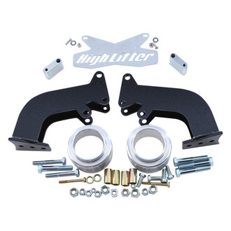 High Lifter® - 4" Signature Series Front and Rear Suspension Lift Kit