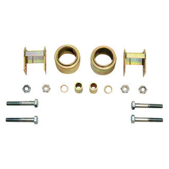 High Lifter® - 2" Front and Rear Suspension Lift Kit