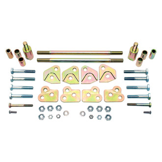 High Lifter® - 2" Signature Series Front and Rear Suspension Lift Kit