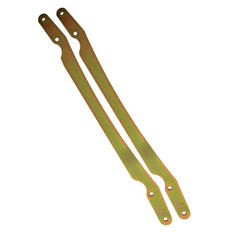 High Lifter® - 2.5" Signature Series Front and Rear Suspension Lift Kit