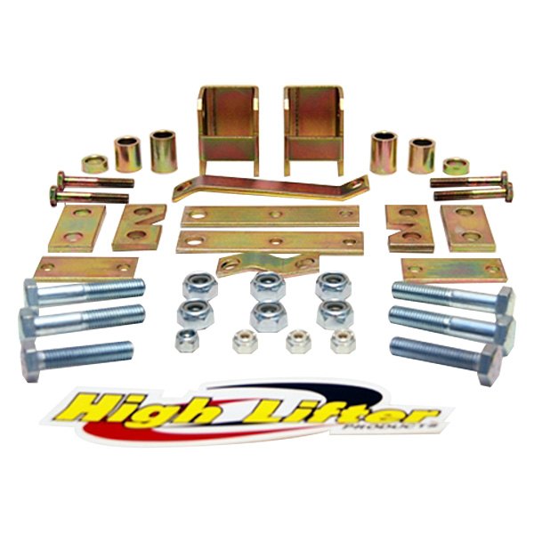 High Lifter® Lift Kit