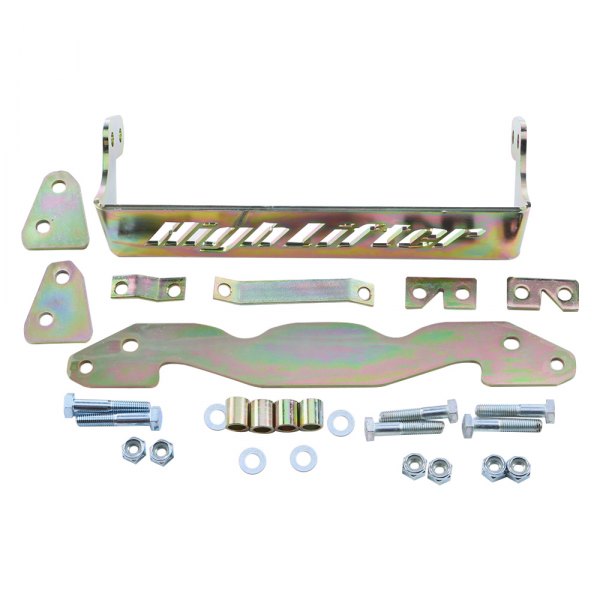 High Lifter® - Signature Series Front and Rear Suspension Lift Kit