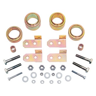 High Lifter® - 2" Front and Rear Suspension Lift Kit