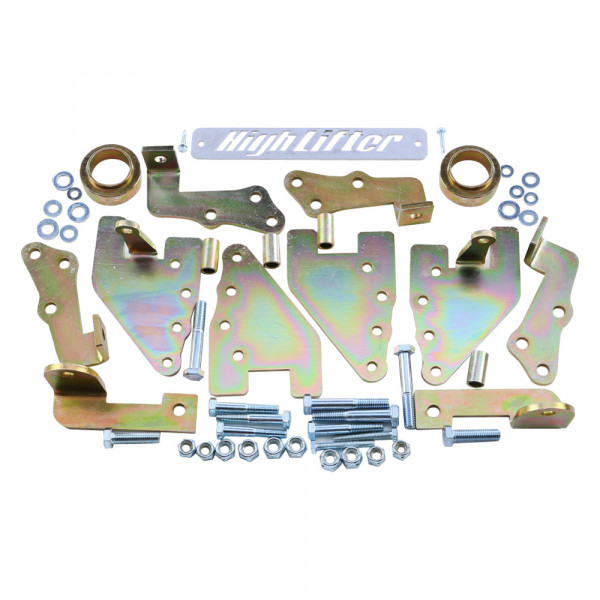 High Lifter® Honda SXS700 Pioneer 7004 2015 2.5" Signature Series