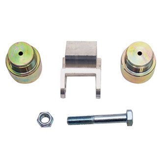 High Lifter® - 2" Front and Rear Suspension Lift Kit