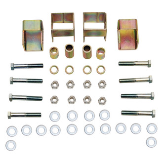 High Lifter® - 2" Front and Rear Suspension Lift Kit