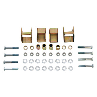 High Lifter® - 2" Front and Rear Suspension Lift Kit