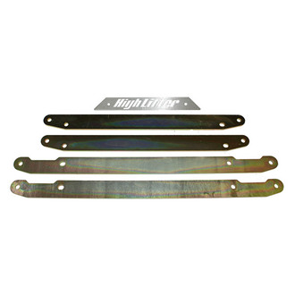 High Lifter® - 2" Signature Series Front and Rear Suspension Lift Kit
