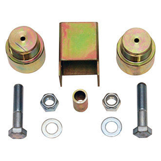 High Lifter® - 2" Front and Rear Suspension Lift Kit
