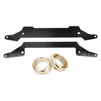 High Lifter® - 4" Signature Series Front and Rear Suspension Lift Kit
