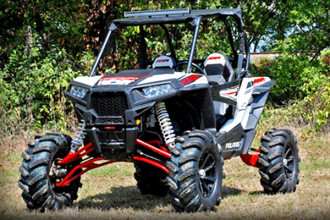 High Lifter® PLK1RZR-50-B - 3