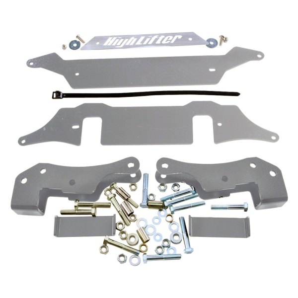 High Lifter® - Signature Series Front and Rear Suspension Lift Kit