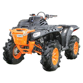 High Lifter® - 2" Front and Rear Suspension Lift Kit