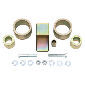 High Lifter® - 2" Front and Rear Suspension Lift Kit