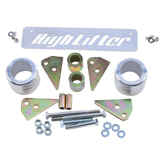 High Lifter® - 2" Signature Series Front and Rear Suspension Lift Kit