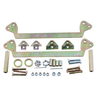 High Lifter® - 2" Front and Rear Suspension Lift Kit