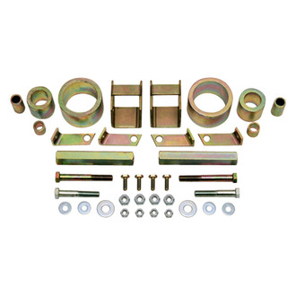 High Lifter® - 2" Front and Rear Suspension Lift Kit