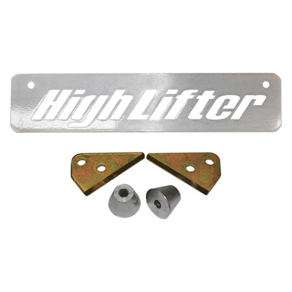 High Lifter® - Signature Series Front and Rear Suspension Lift Kit