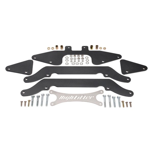 High Lifter® - Signature Series Front and Rear Suspension Lift Kit