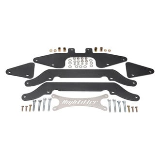 High Lifter® - 2" Signature Series Front and Rear Suspension Lift Kit
