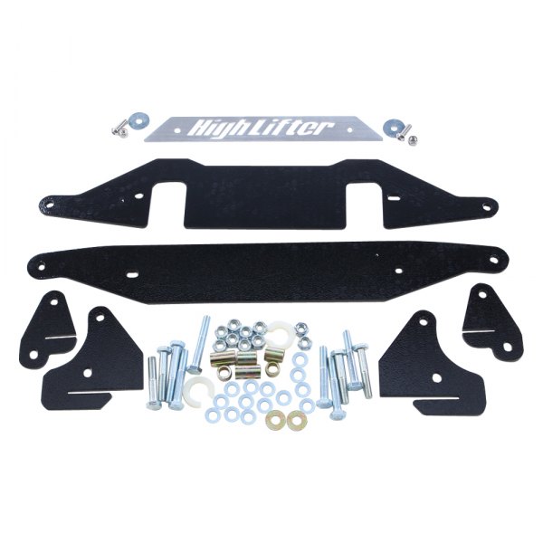 High Lifter® - Signature Series Front and Rear Suspension Lift Kit