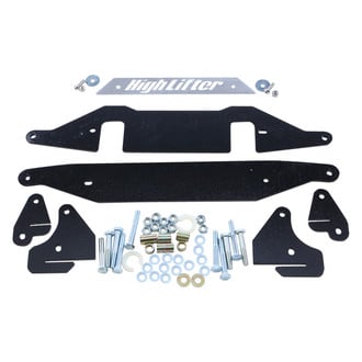 High Lifter® - 1" Signature Series Front and Rear Suspension Lift Kit