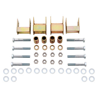 High Lifter® - 2" Front and Rear Suspension Lift Kit