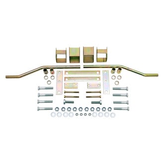 High Lifter® - 2" Front and Rear Suspension Lift Kit