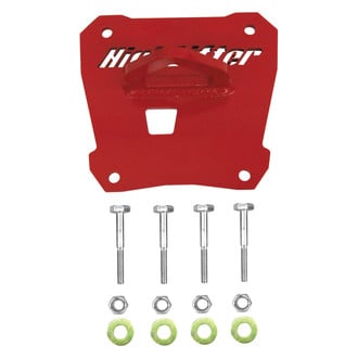 High Lifter® - Rear Red Tow Hook