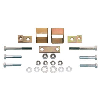 High Lifter® - 2" Front and Rear Suspension Lift Kit