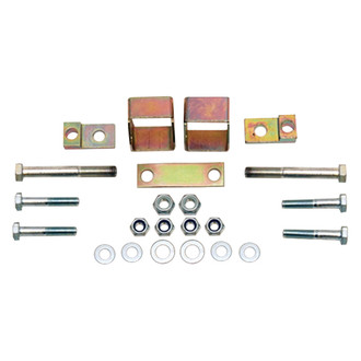 High Lifter® - 2" Front and Rear Suspension Lift Kit
