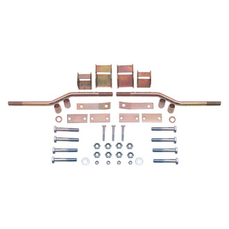 High Lifter® - 2" Front and Rear Suspension Lift Kit