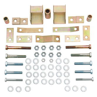 High Lifter® - 2" Front and Rear Suspension Lift Kit