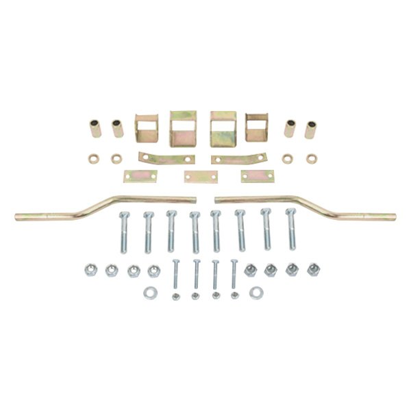 High Lifter® - Front and Rear Suspension Lift Kit