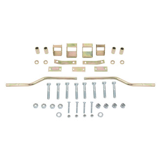 High Lifter® - 2" Front and Rear Suspension Lift Kit