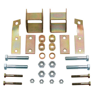 High Lifter® - 2" Front Suspension Lift Kit