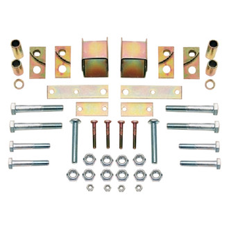 High Lifter® YLK660R-00 - 2" Front and Rear Suspension Lift Kit