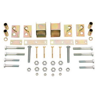 High Lifter® - 2" Front and Rear Suspension Lift Kit