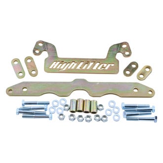 High Lifter® - 2" Signature Series Front and Rear Suspension Lift Kit