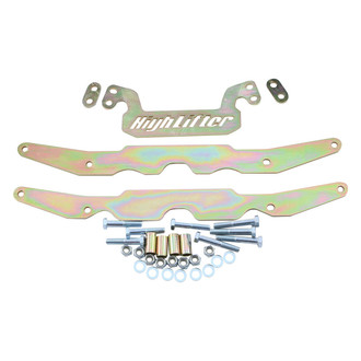 High Lifter® - 2" Signature Series Front and Rear Suspension Lift Kit
