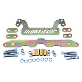 High Lifter® - 2" Signature Series Front and Rear Suspension Lift Kit