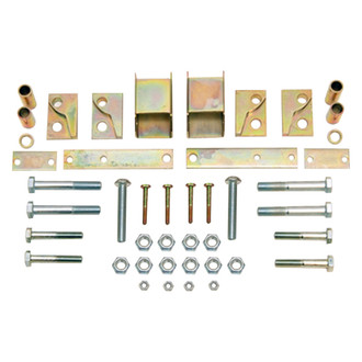 High Lifter® - 3" Front and Rear Suspension Lift Kit