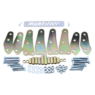 High Lifter® - 2" Signature Series Front and Rear Suspension Lift Kit