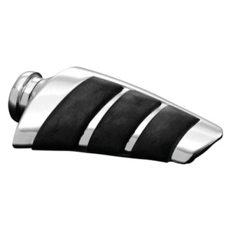 Highway Hawk® - Smooth Rider Foot Pegs (1.79 Kg, Chrome)