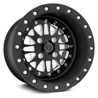 HiPer® - Stratus Front ATV/UTV Single Beadlock Wheel