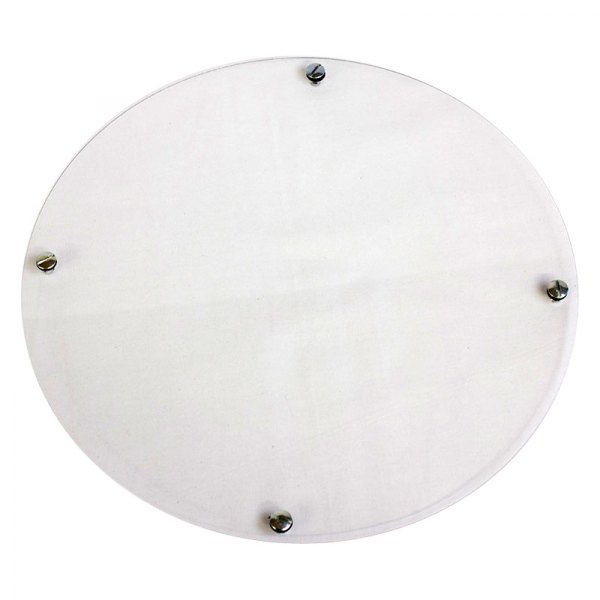 HiPer® - Clear Lexon™ White Mud Plug
