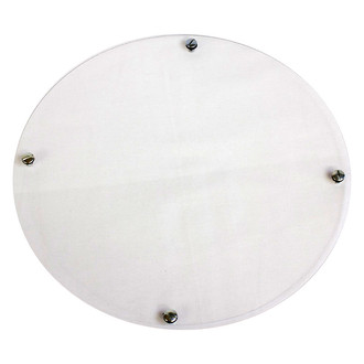 HiPer® - Clear Lexon™ White Mud Plug