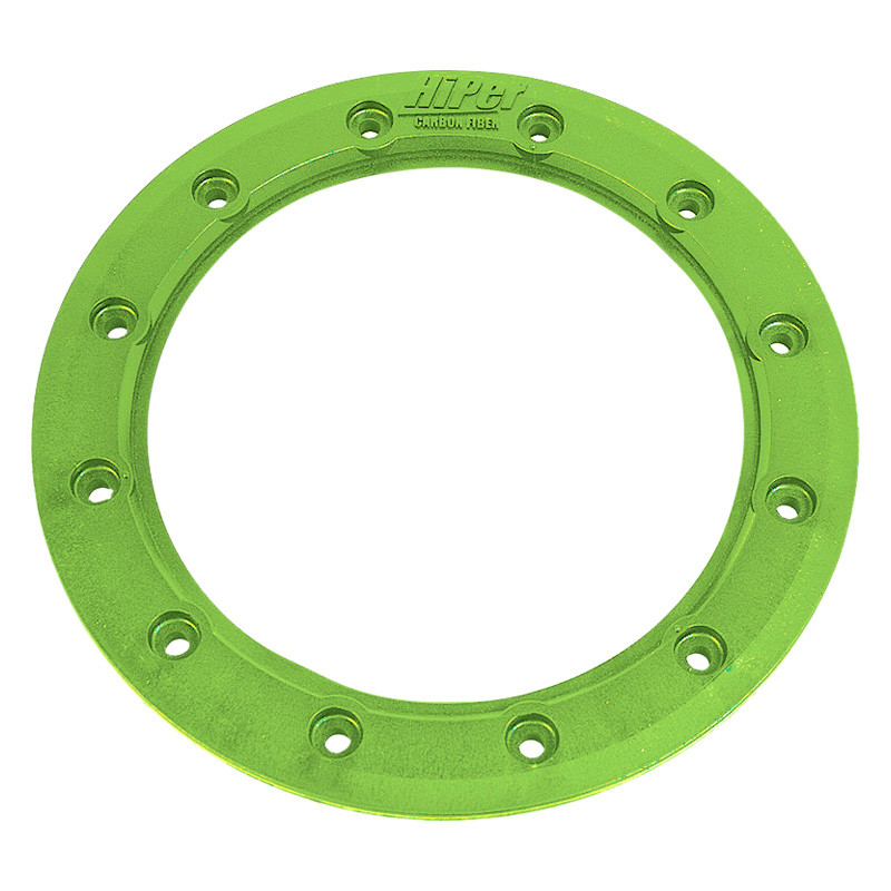 HiPer® PBR-14-1-GN - Green Wheel Beadlock Ring - POWERSPORTSiD.com