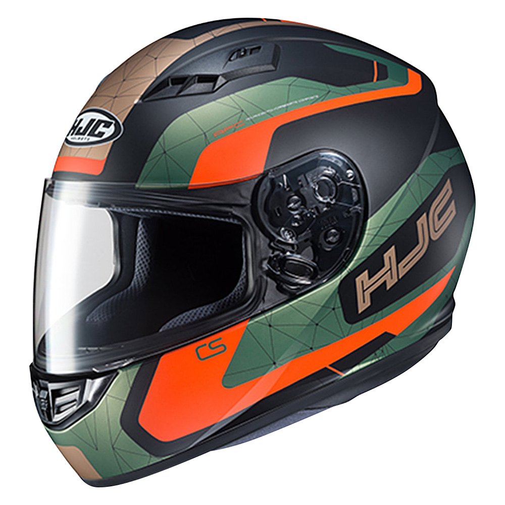 Full Face Powersports Helmets - ATV, UTV, Snowmobile